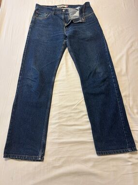 Levi's Men's 505 90s vintage with rare ‘R’ tag